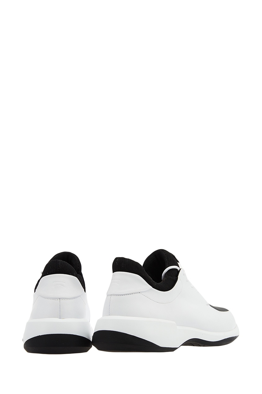 

Комбинированные кроссовки, Белый