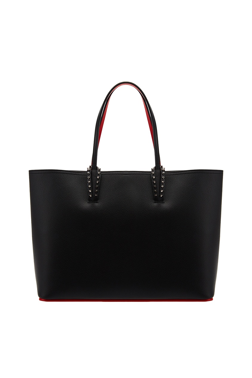 

Черная кожаная сумка Cabata, Черный