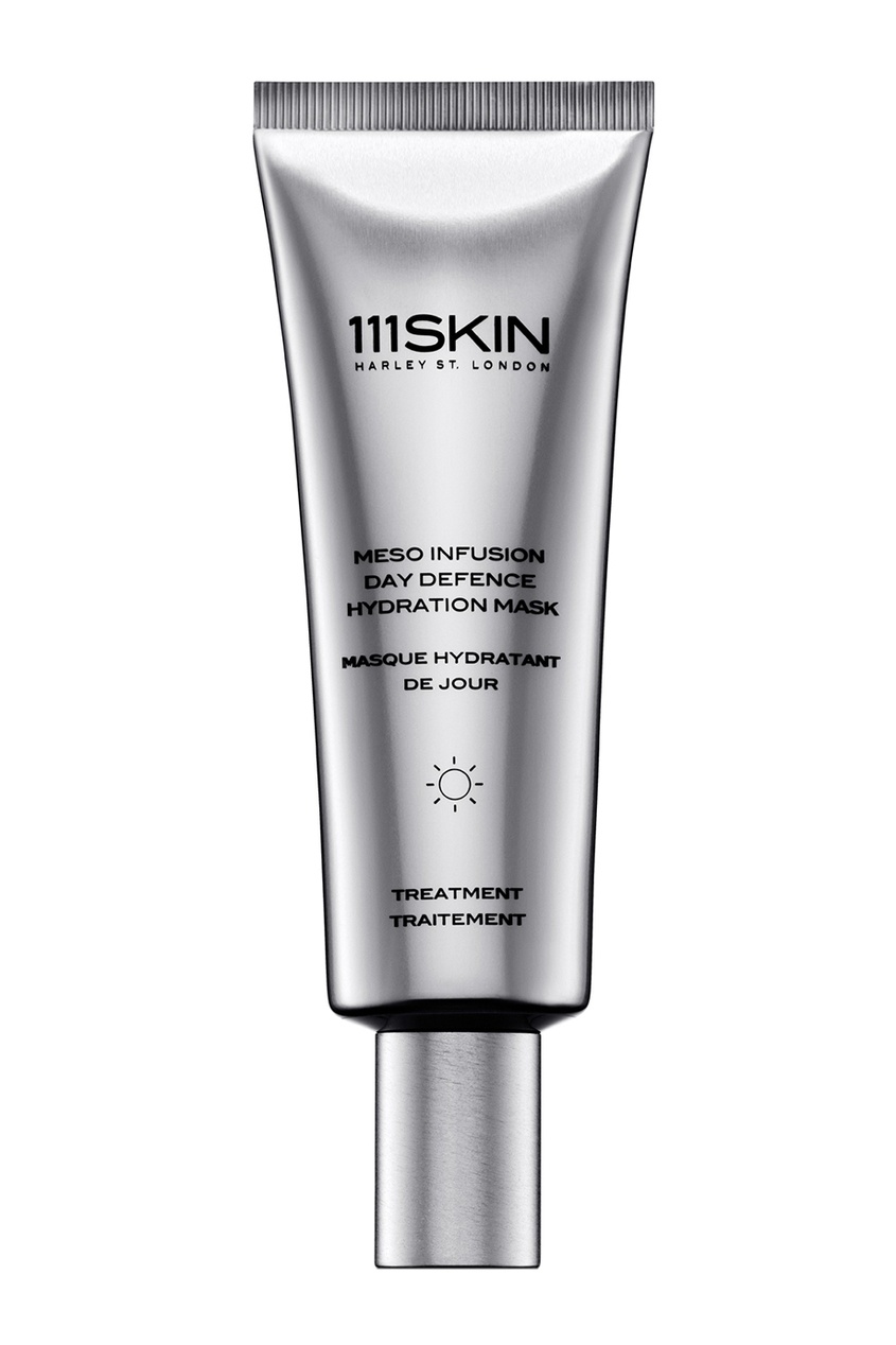 фото Дневная увлажняющая защитная маска Meso Infusion Day Defence Hydration Mask, 75 ml 111 skin