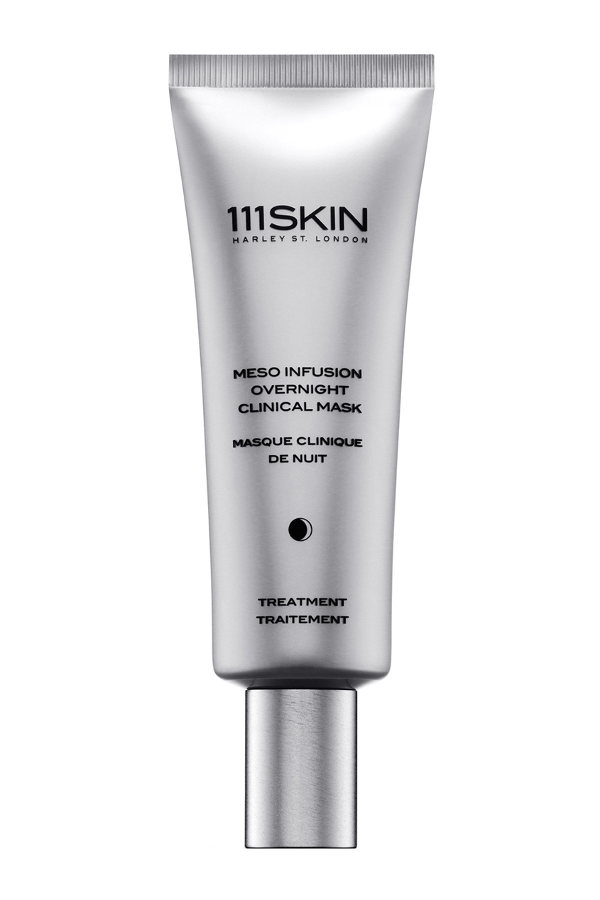 фото Ночная восстанавливающая маска Meso Infusion Overnight Clinical Mask, 75 ml 111 skin