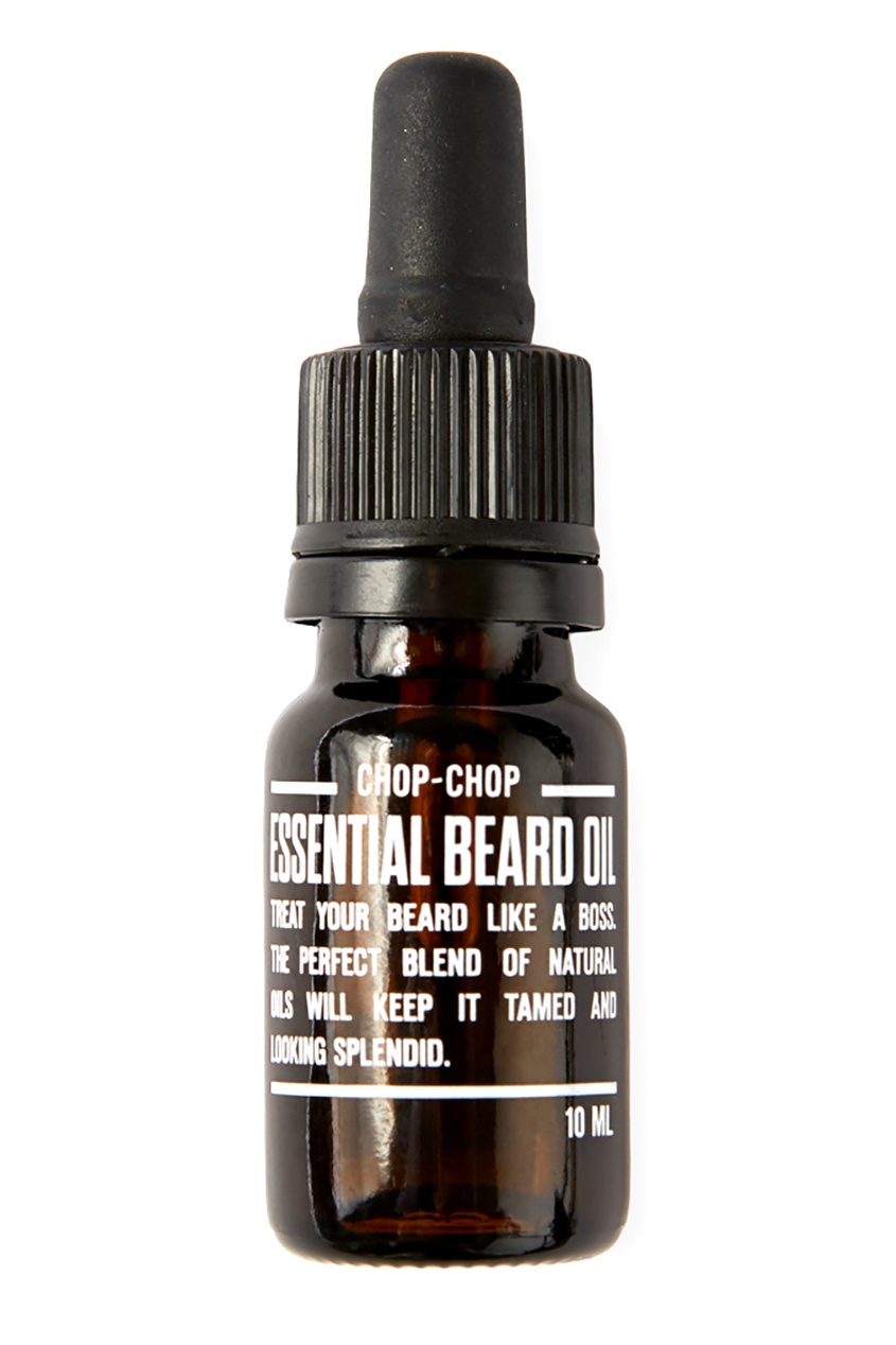 фото Essential Beard Oil, 10 ml Chop-chop