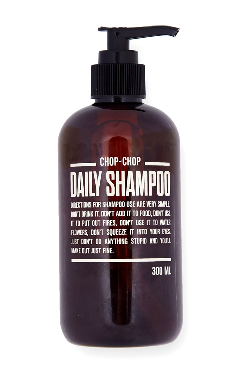 фото Daily Shampoo, 300 ml Chop-chop