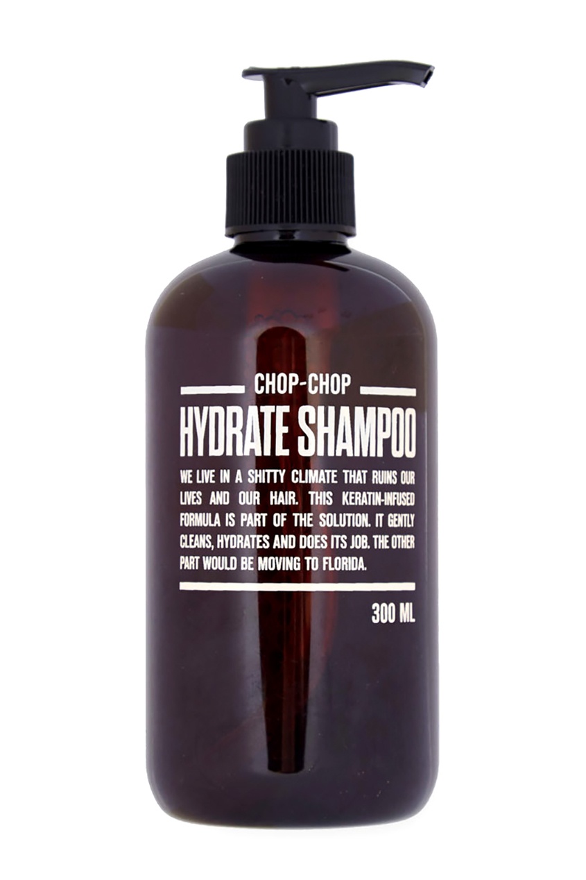 фото Hydrate Shampoo, 300 ml Chop-chop