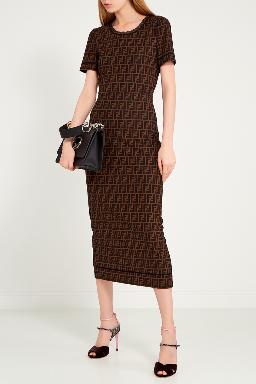 Платье Fendi Платье Fendi