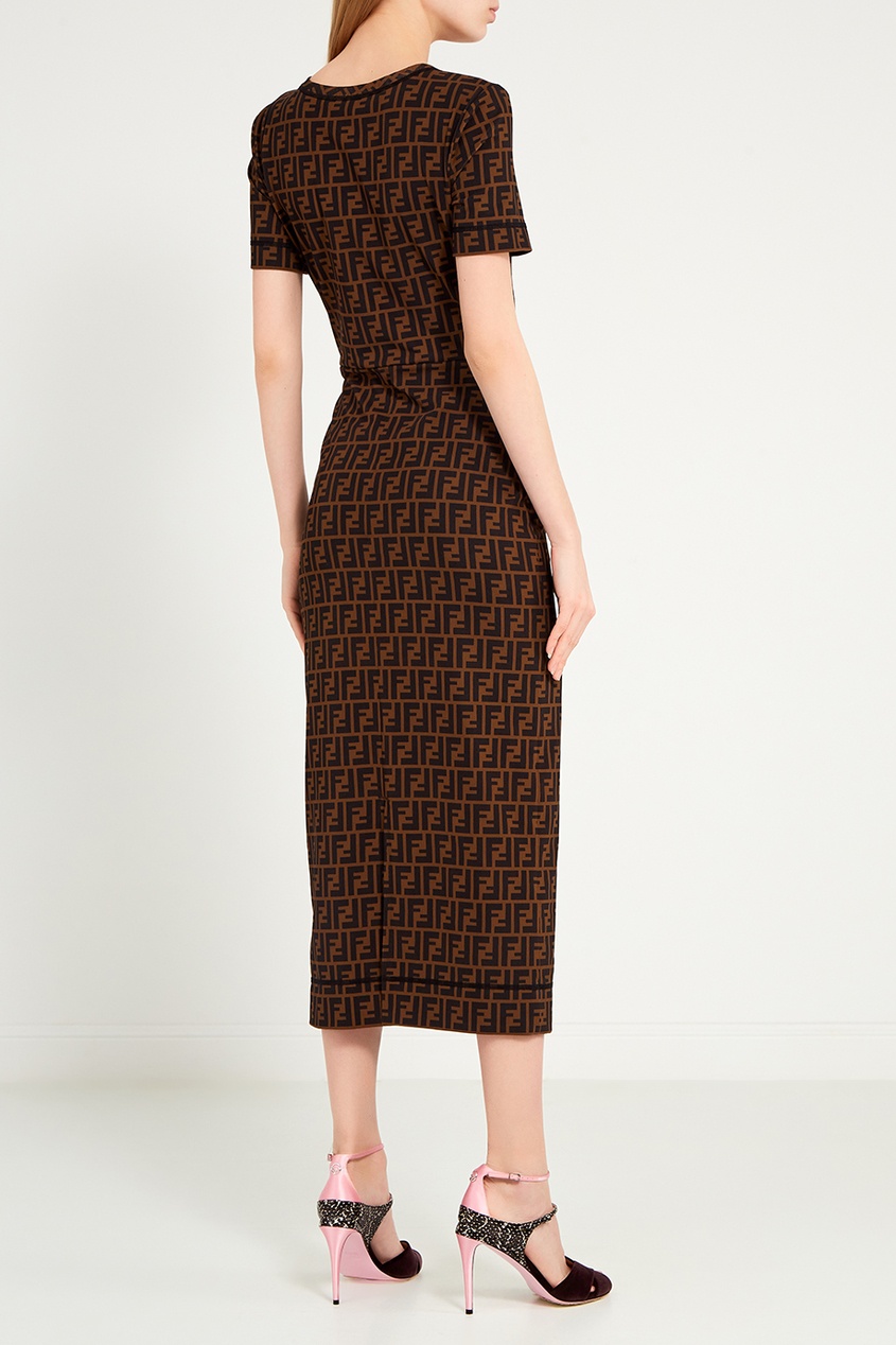 Платье Fendi Платье Fendi