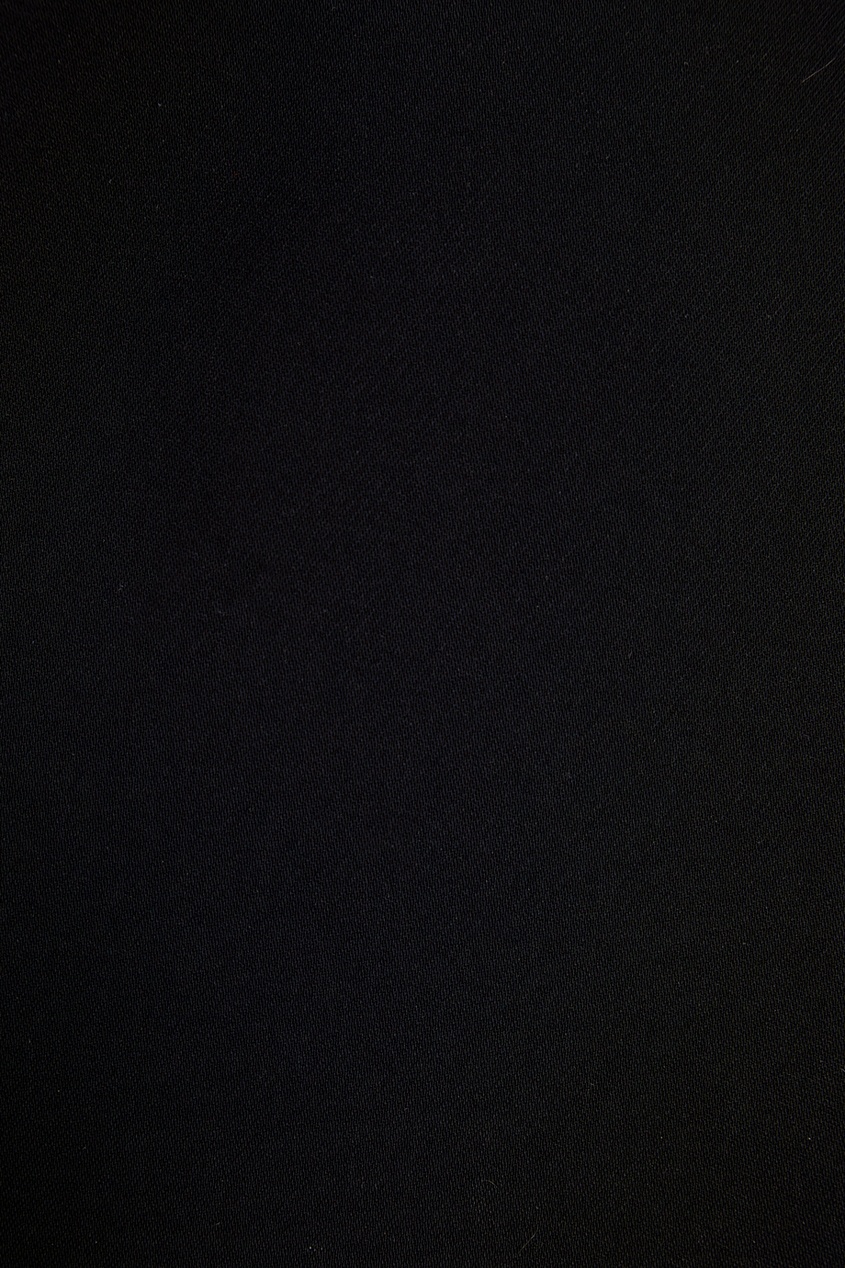 фото Черная футболка erma