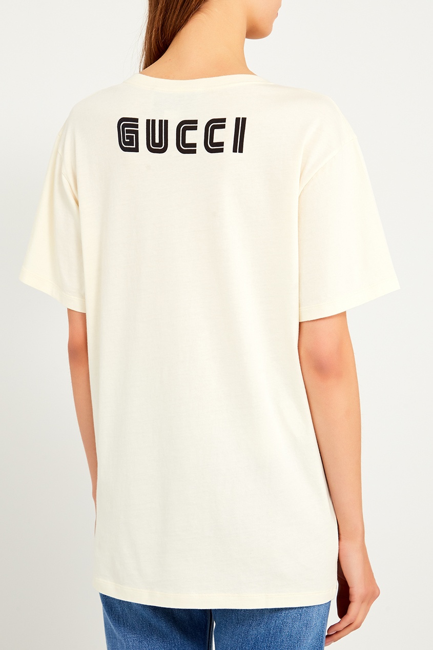 футболка Gucci футболка Gucci