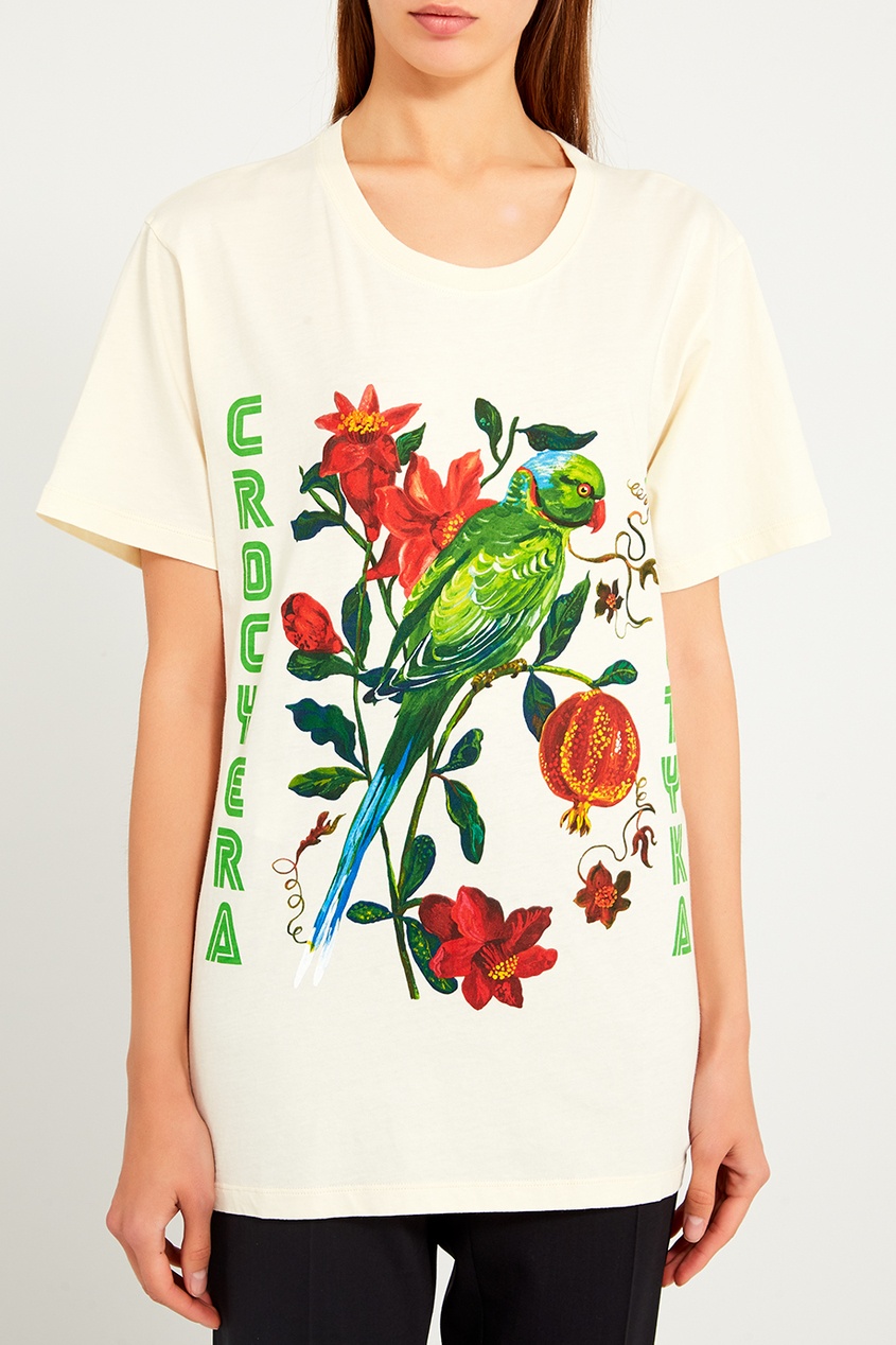 футболка Gucci футболка Gucci