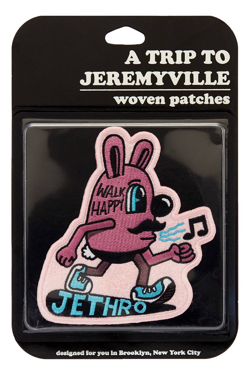 фото Наклейка Jethro Jeremyville