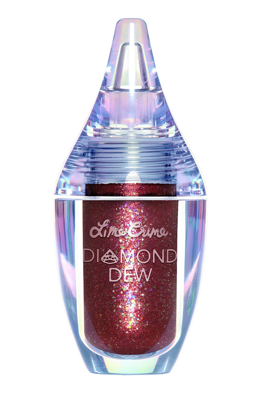 

Жидкий глиттер для век Diamond Dew CHAMELEON, 14 ml, Без цвета