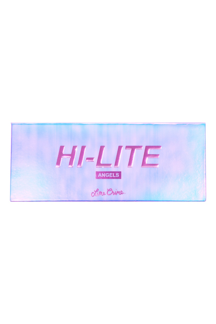 фото Палетка хайлайтеров HI-LITE Angels, 21 g Lime crime