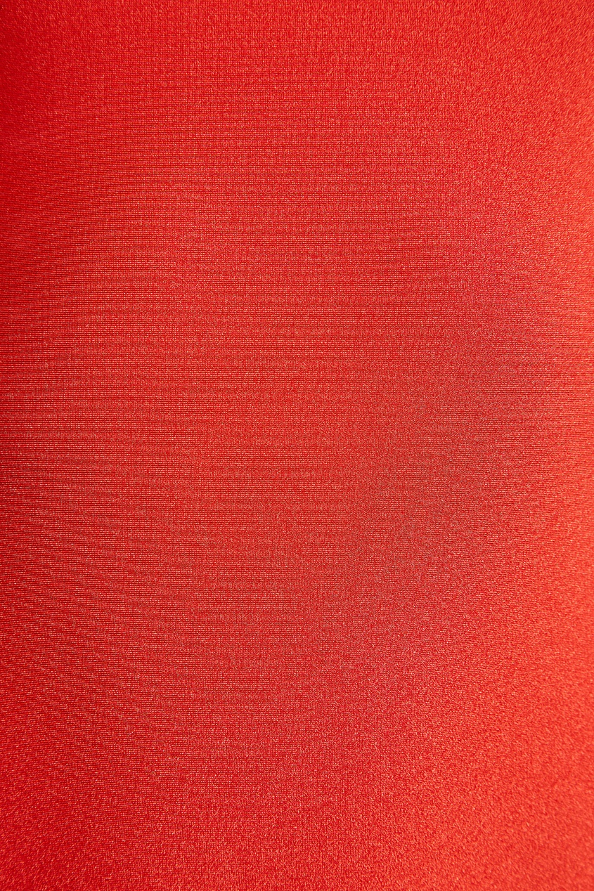 фото Слитный красный купальник Concepcion Bodypoetry