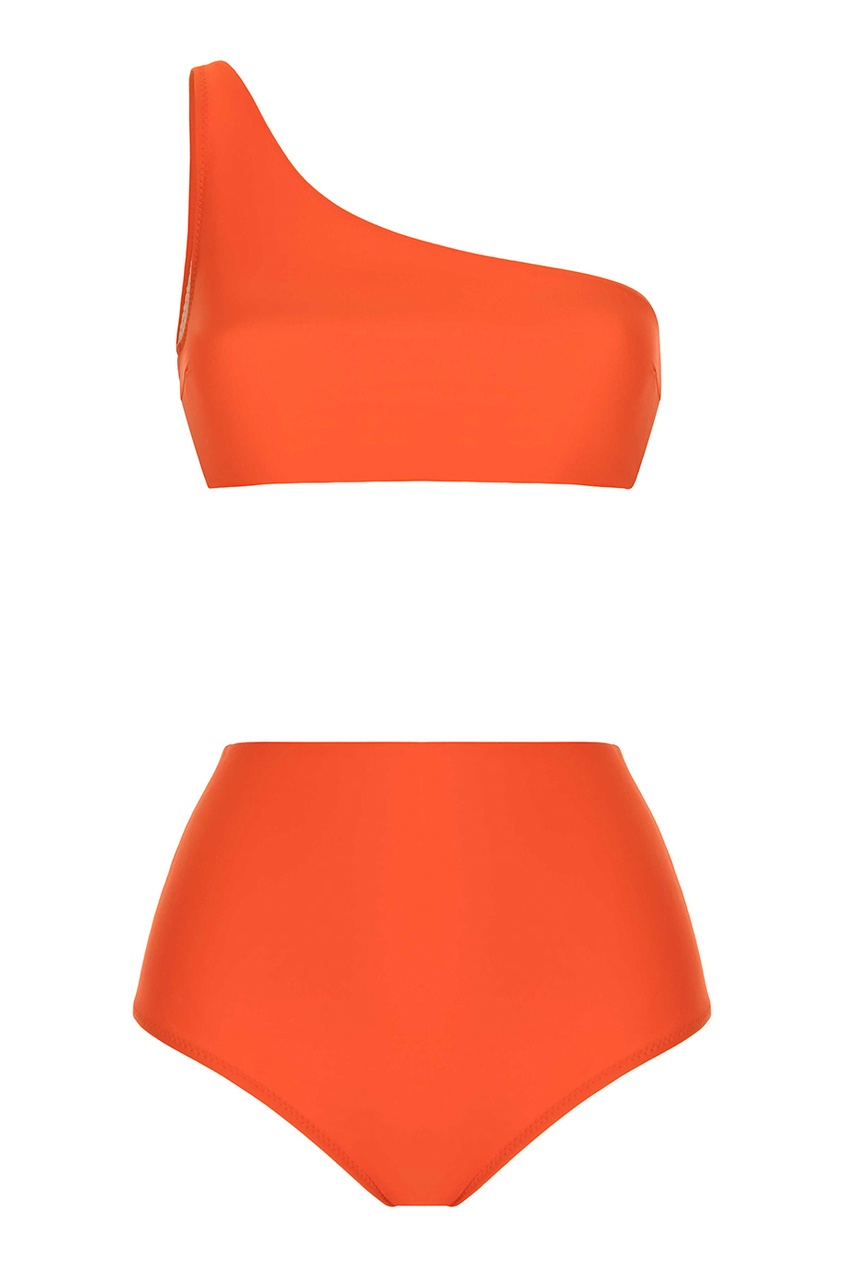 

Красный купальник-бикини Pevero, Оранжевый