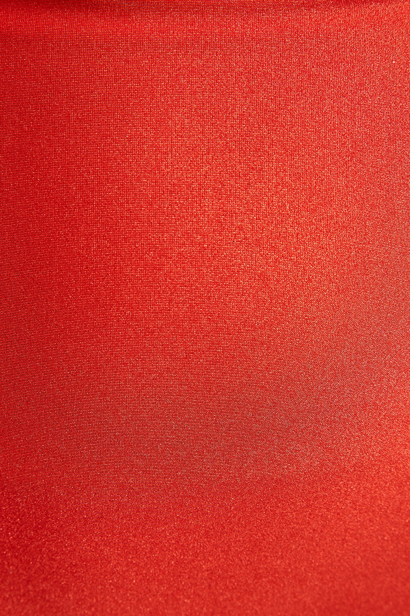 фото Красный раздельный купальник tona bodypoetry