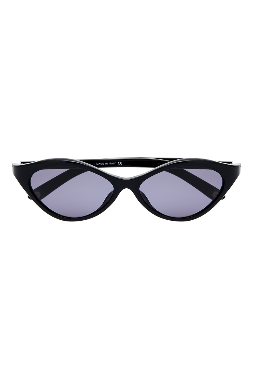 Chanel Vintage Черные солнцезащитные очки (90е гг) солнцезащитные очки chanel 2015 5306b cc