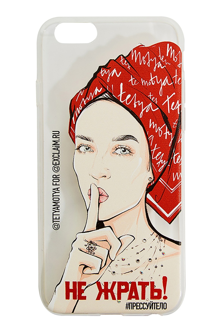 

Чехол для iPhone 6, Multicolor