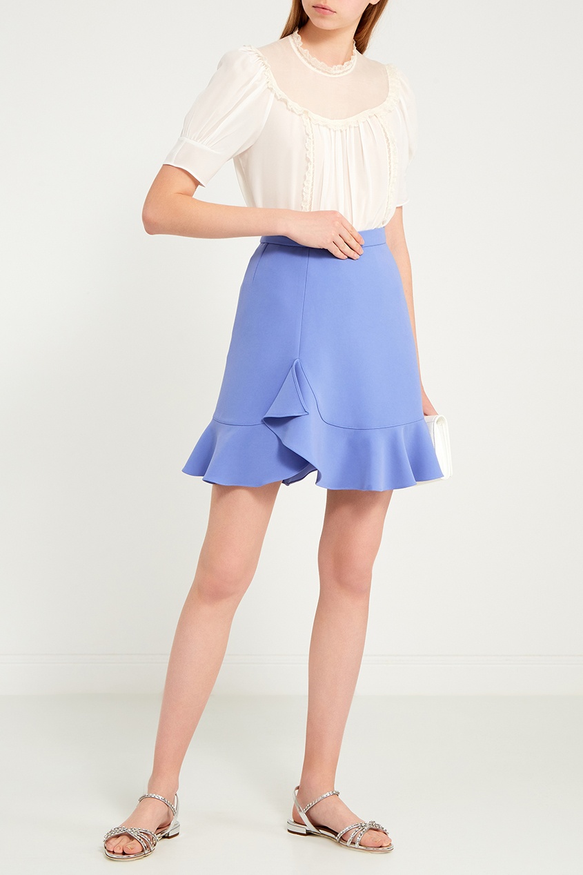 Блузка Miu Miu