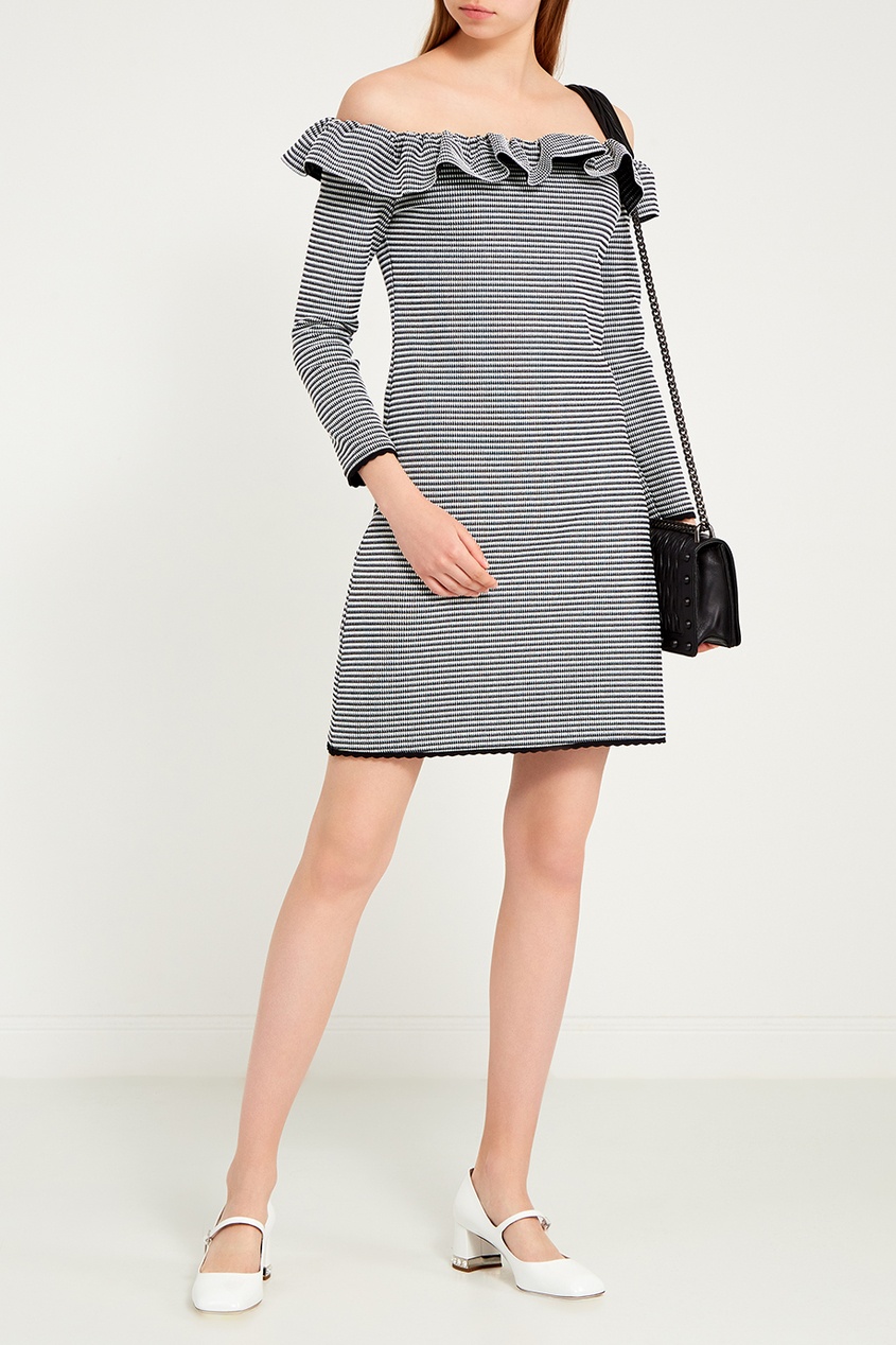 Платье Miu Miu Платье Miu Miu