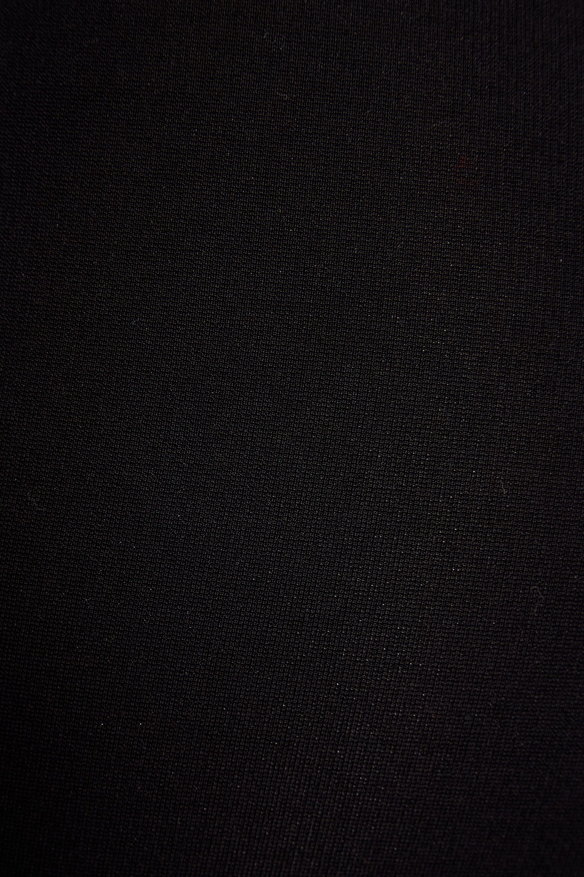 фото Черные брюки со стрелками balenciaga
