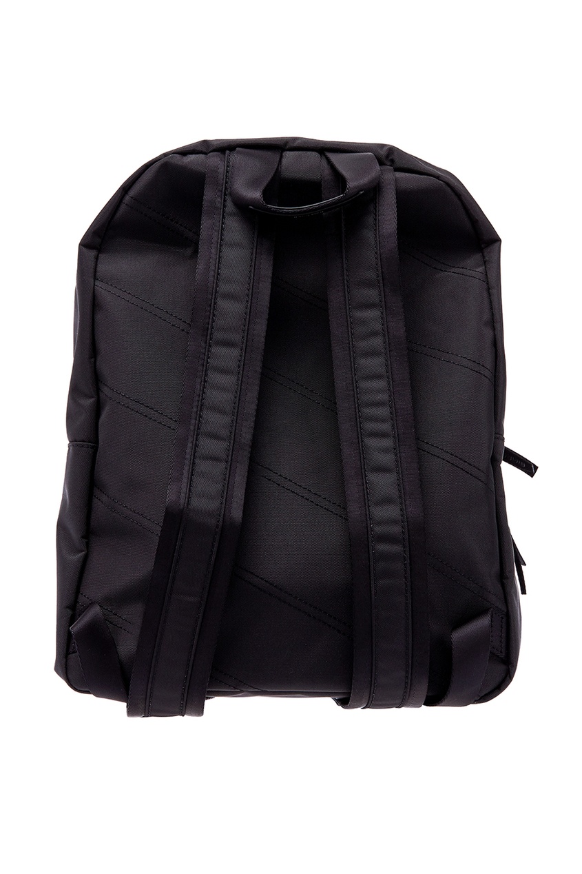 фото Черный рюкзак с логотипом marc jacobs (the)