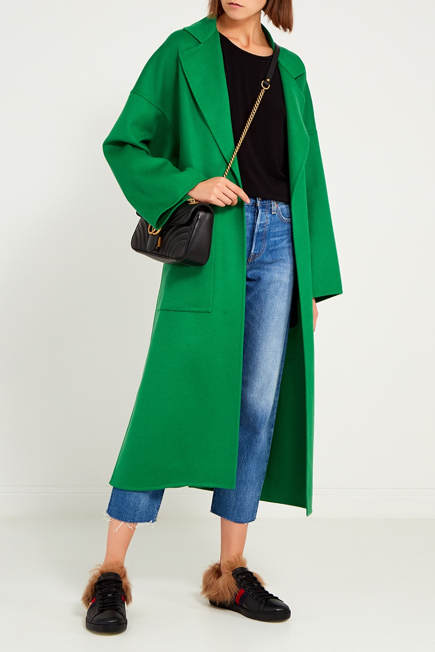 Кеды Gucci