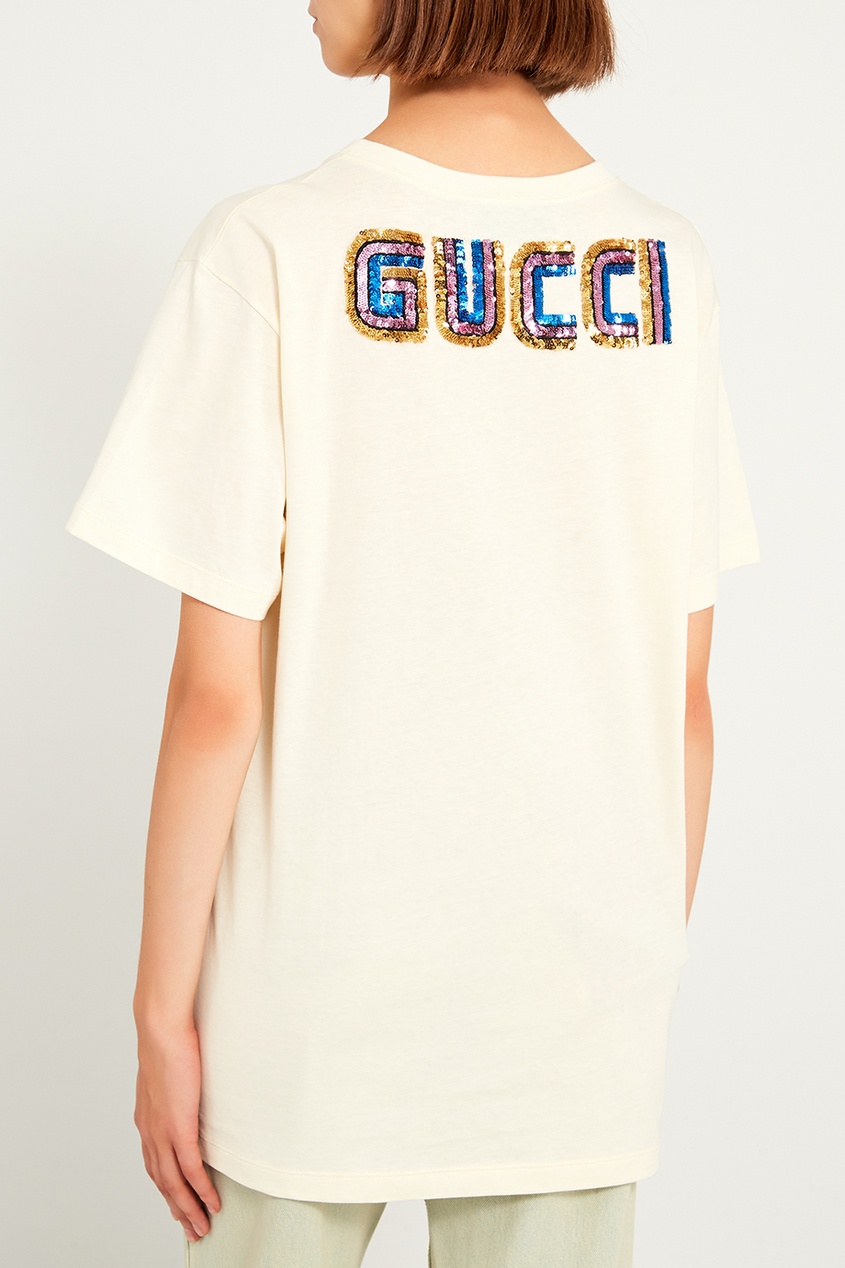 футболка Gucci футболка Gucci