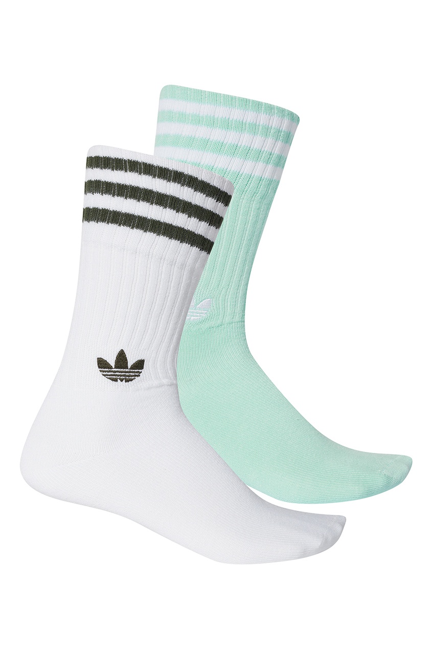 фото Зеленые носки Adidas