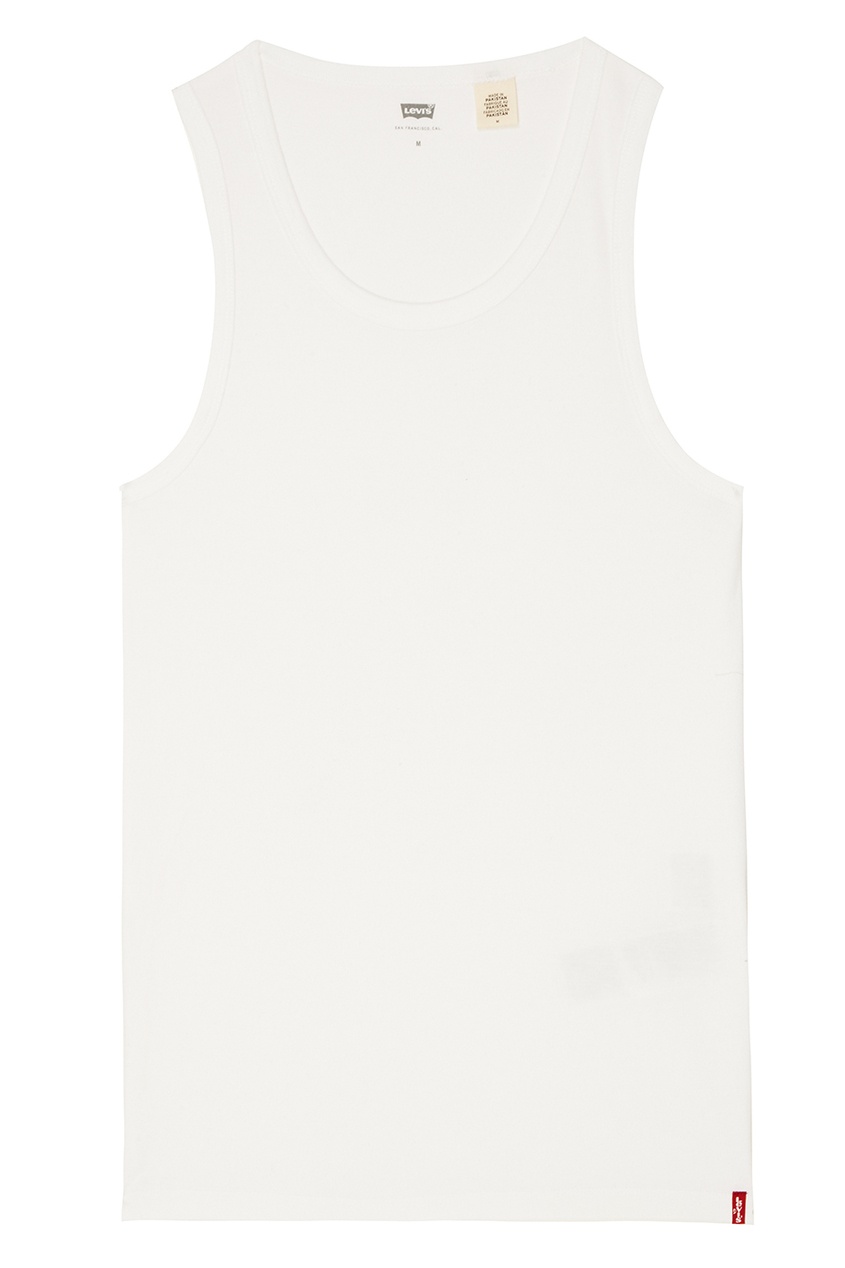 фото Комплект из двух белых маек 2 PACK TANK Levi’s®