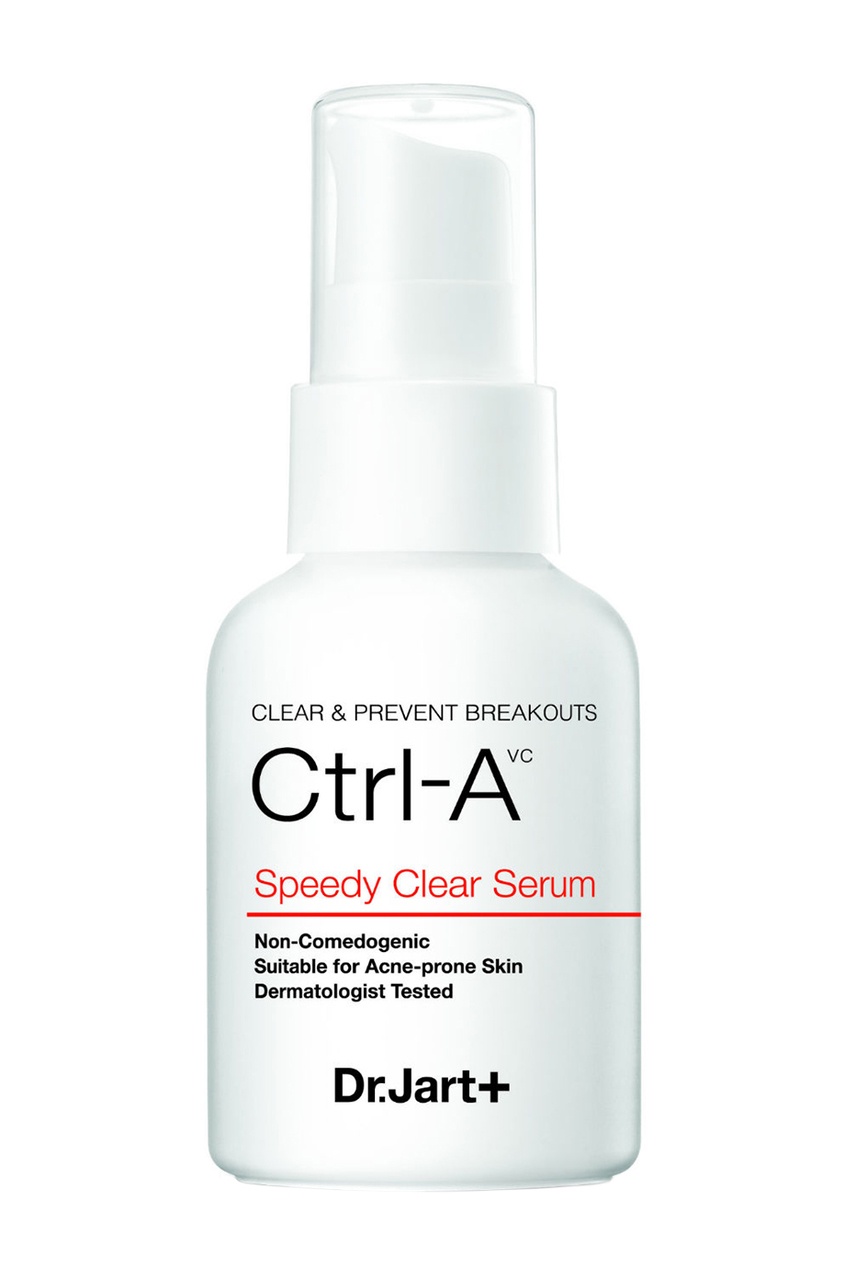 Сыворотка интенсивная для проблемной кожи Ctrl-A Speedy Clear Serum, 30 ml