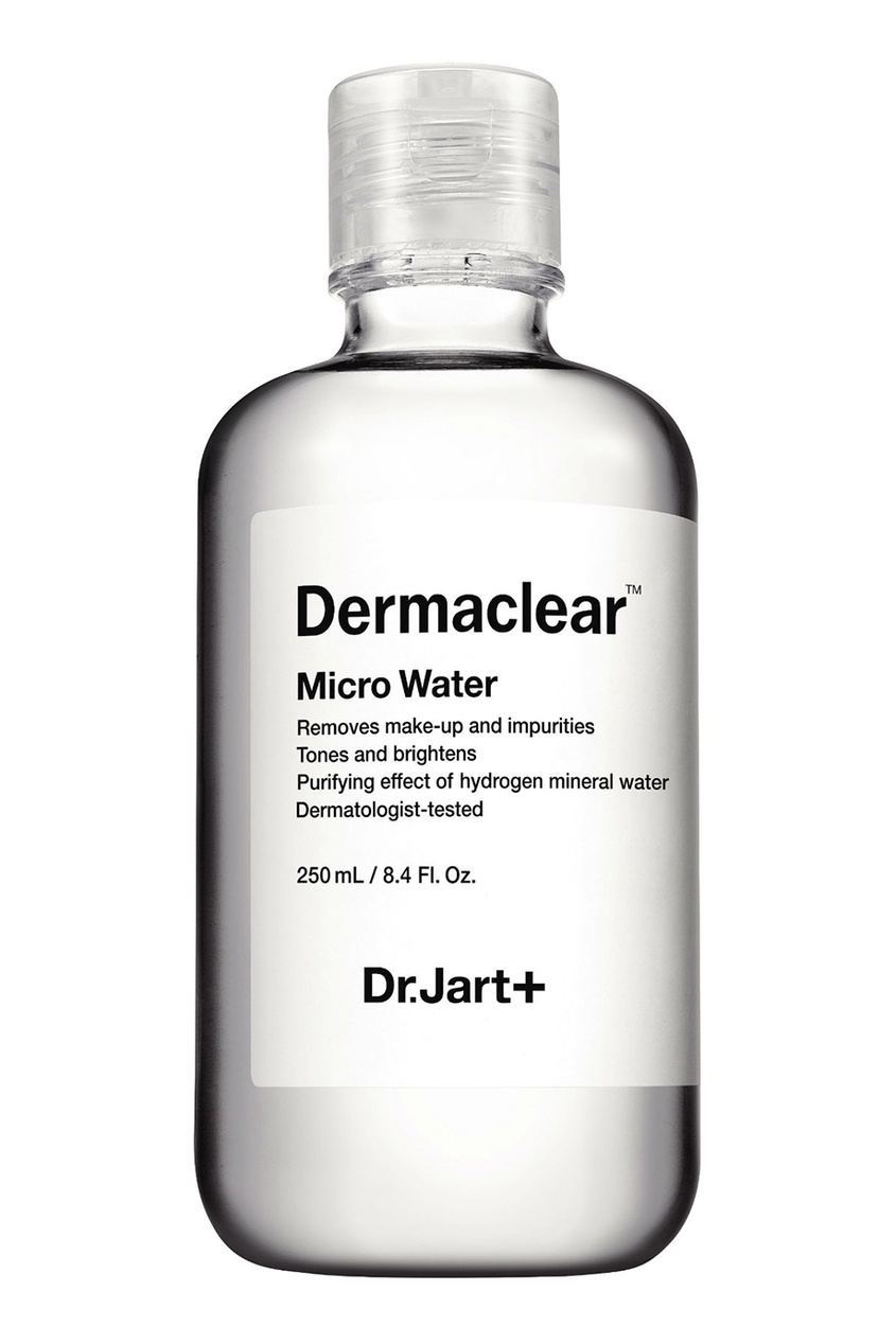 фото Мицелярная Вода для очищения и тонизирования кожи Dermaclear Micro Water, 250 ml Dr.jart+