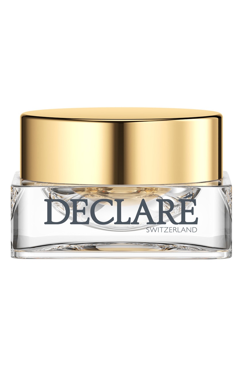 фото Luxury Anti-Wrinkle Eye Cream Крем-люкс против морщин вокруг глаз с экстрактом черной икры, 15 ml Declare