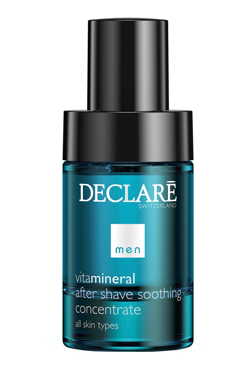 фото After Shave Soothing Concentrate Успокаивающий концентрат после бритья, 50 ml Declare