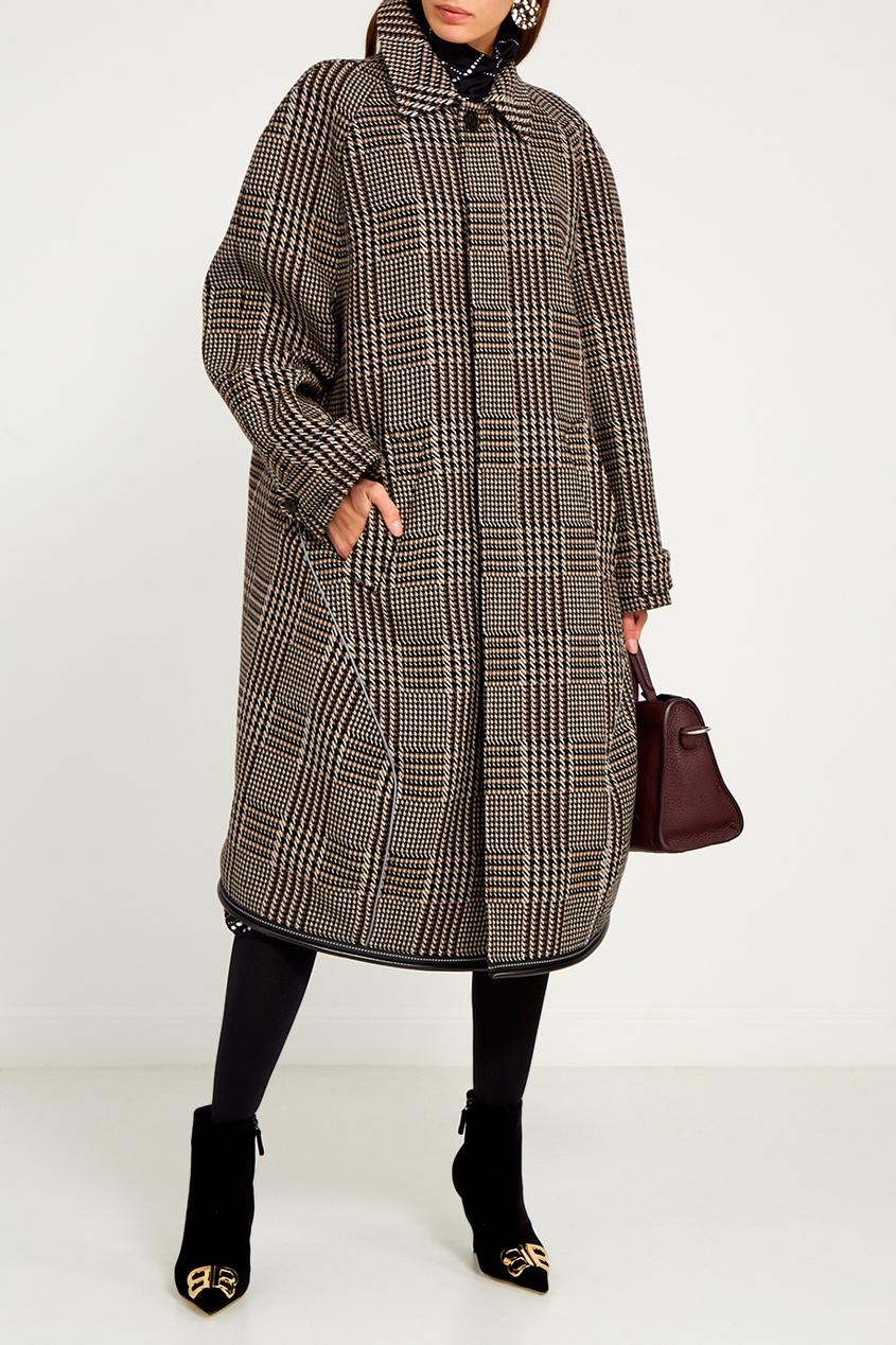Пальто Balenciaga