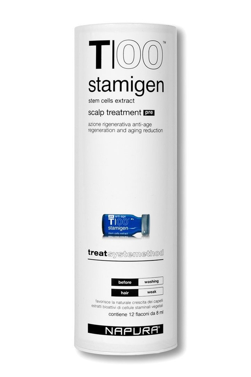 

Stamigen Регенерирующая сыворотка, 12 * 8 ml, Без цвета
