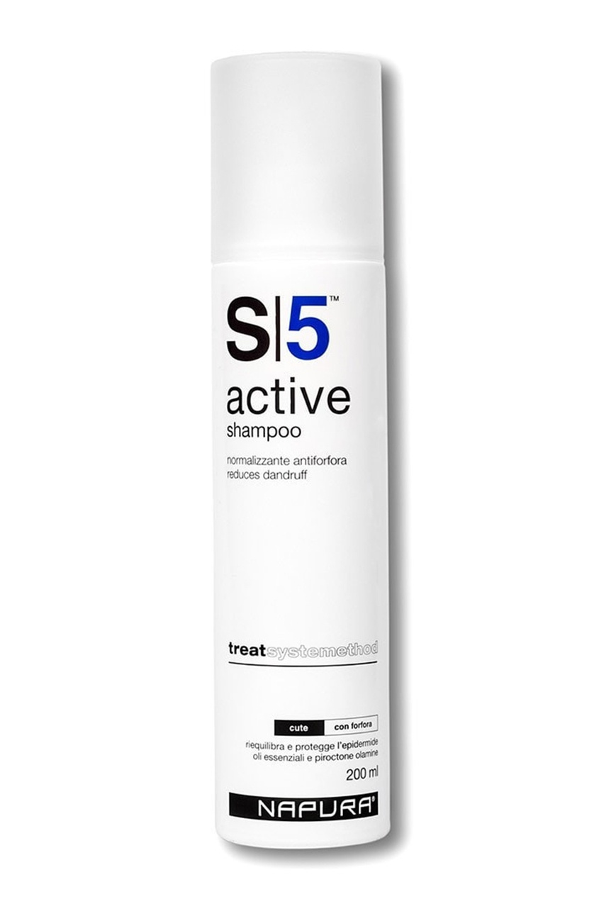 

Active S5 Шампунь нормализующий, 200 ml, Без цвета