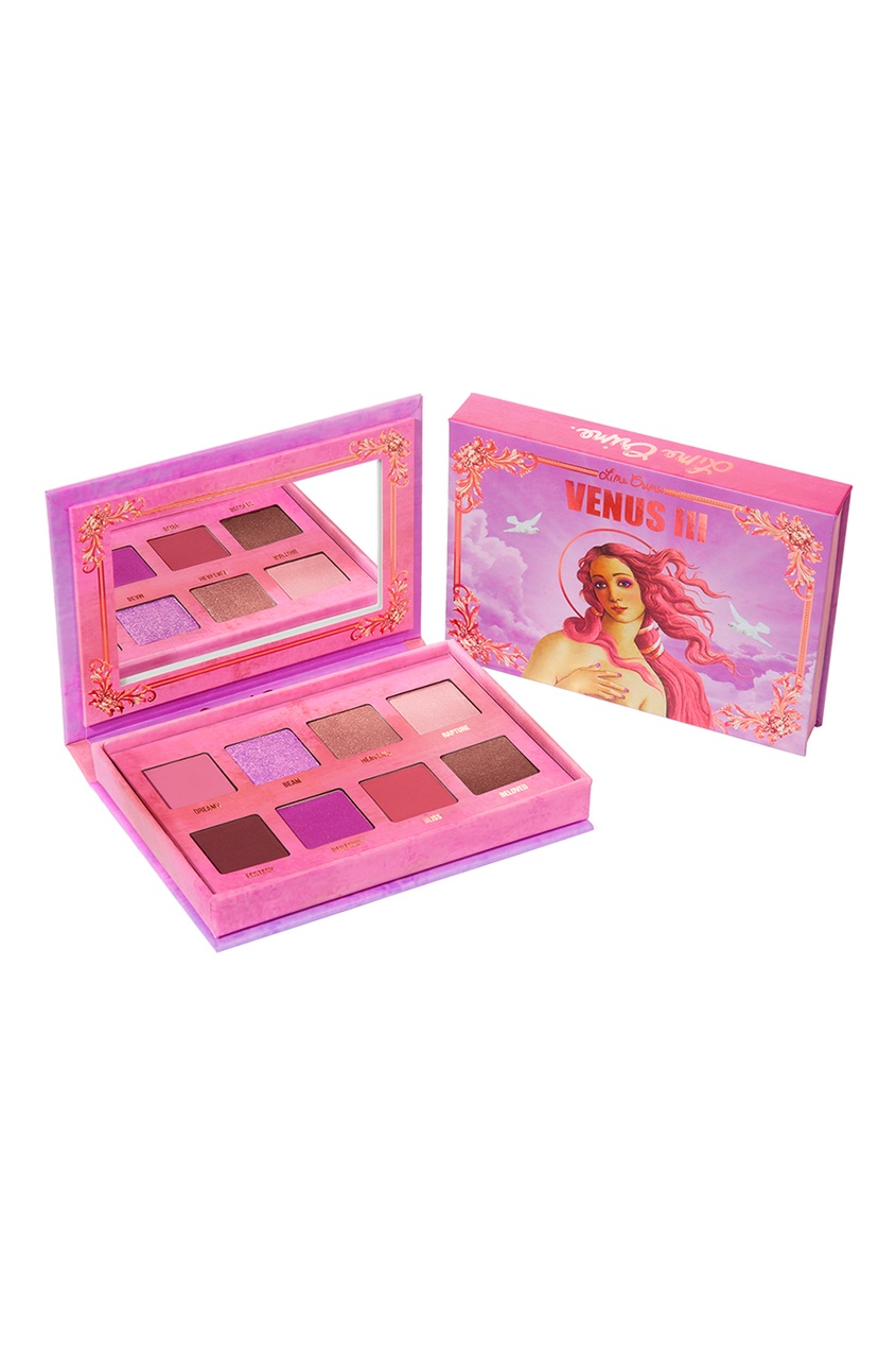 фото Палетка теней VENUS III, 16 g Lime crime