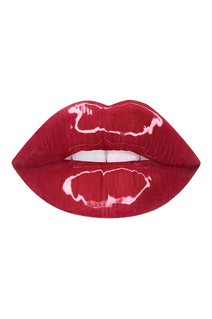 фото Блеск для губ нового поколения wet cherry diet cherry 2,96 ml lime crime