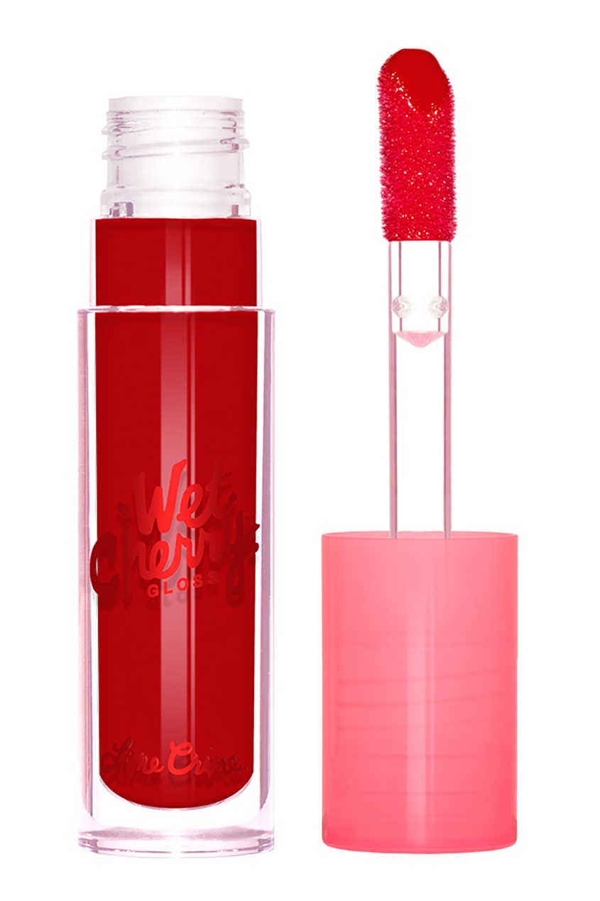 фото Блеск для губ нового поколения Wet Cherry MARASCHINO CHERRY 2,96 ml Lime crime