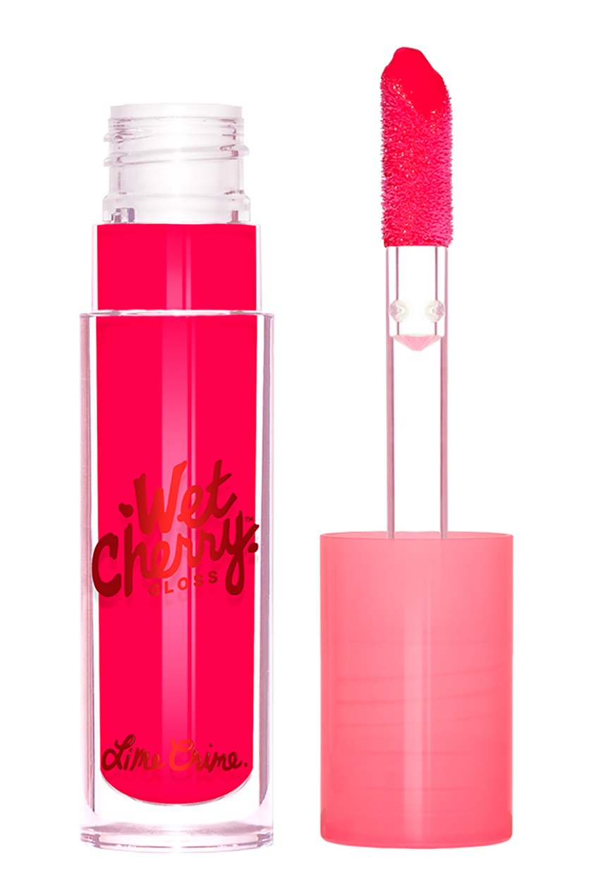 фото Блеск для губ нового поколения Wet Cherry CHERRY PIE 2,96 ml Lime crime