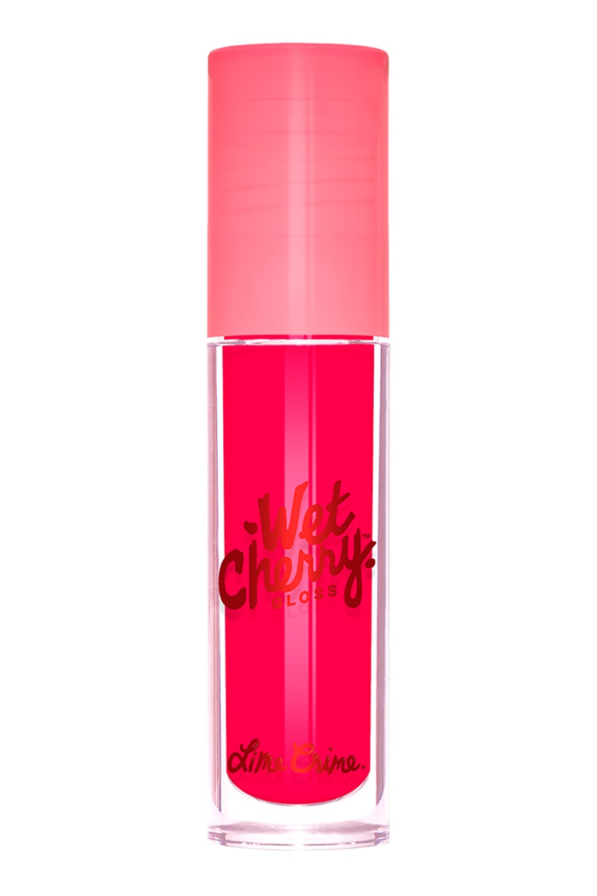 фото Блеск для губ нового поколения Wet Cherry CHERRY PIE 2,96 ml Lime crime