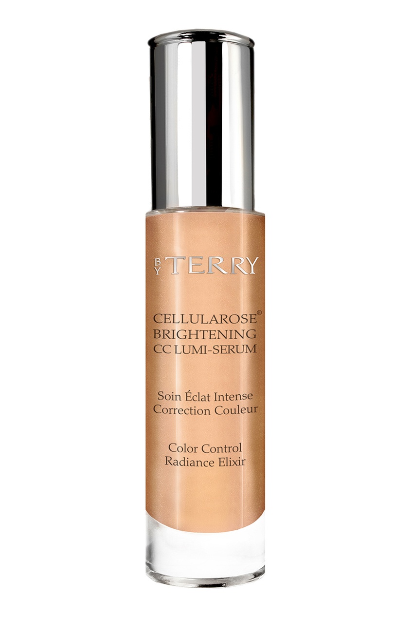 фото СЫВОРОТКА СО СВЕТООТРАЖАЮЩИМИ ЧАСТИЦАМИ "CELLULAROSE BRIGHTENING CC LUMI-SERUM", 30 ml By terry