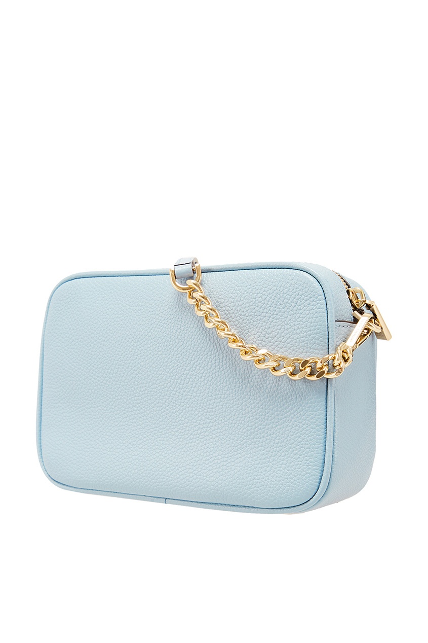 фото Голубая сумка Crossbodies Michael michael kors