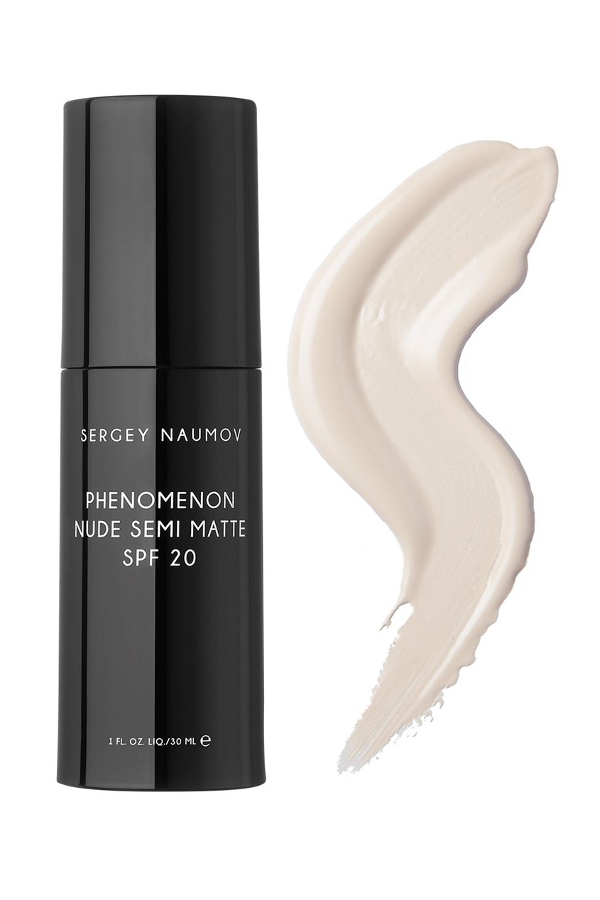 

Тональное средство PHENOMENON NUDE SEMI MATTE SPF 20 – T10, 30 ml, Multicolor