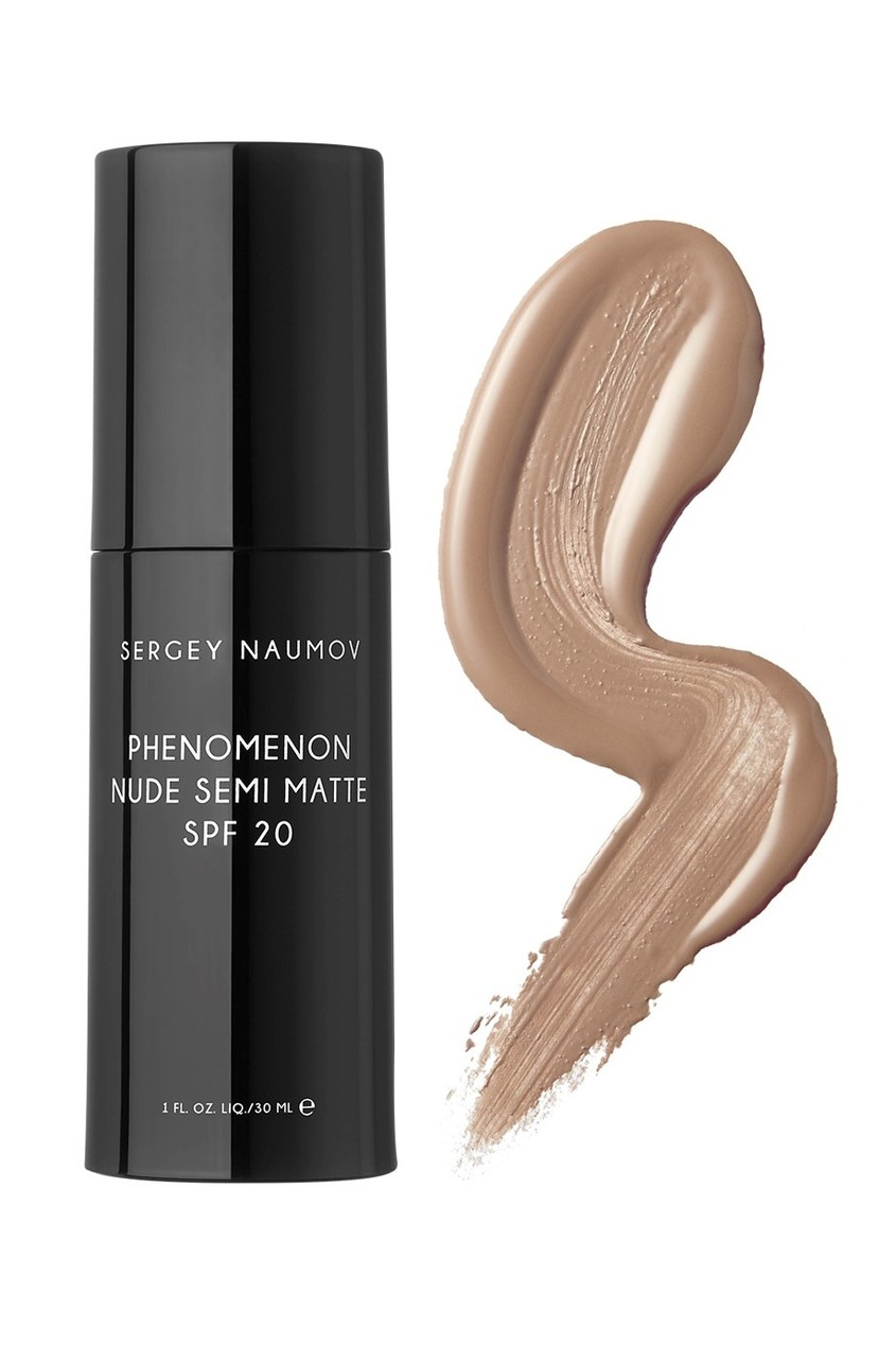 

Тональное средство PHENOMENON NUDE SEMI MATTE SPF 20 – X40, 30 ml, Бежевый