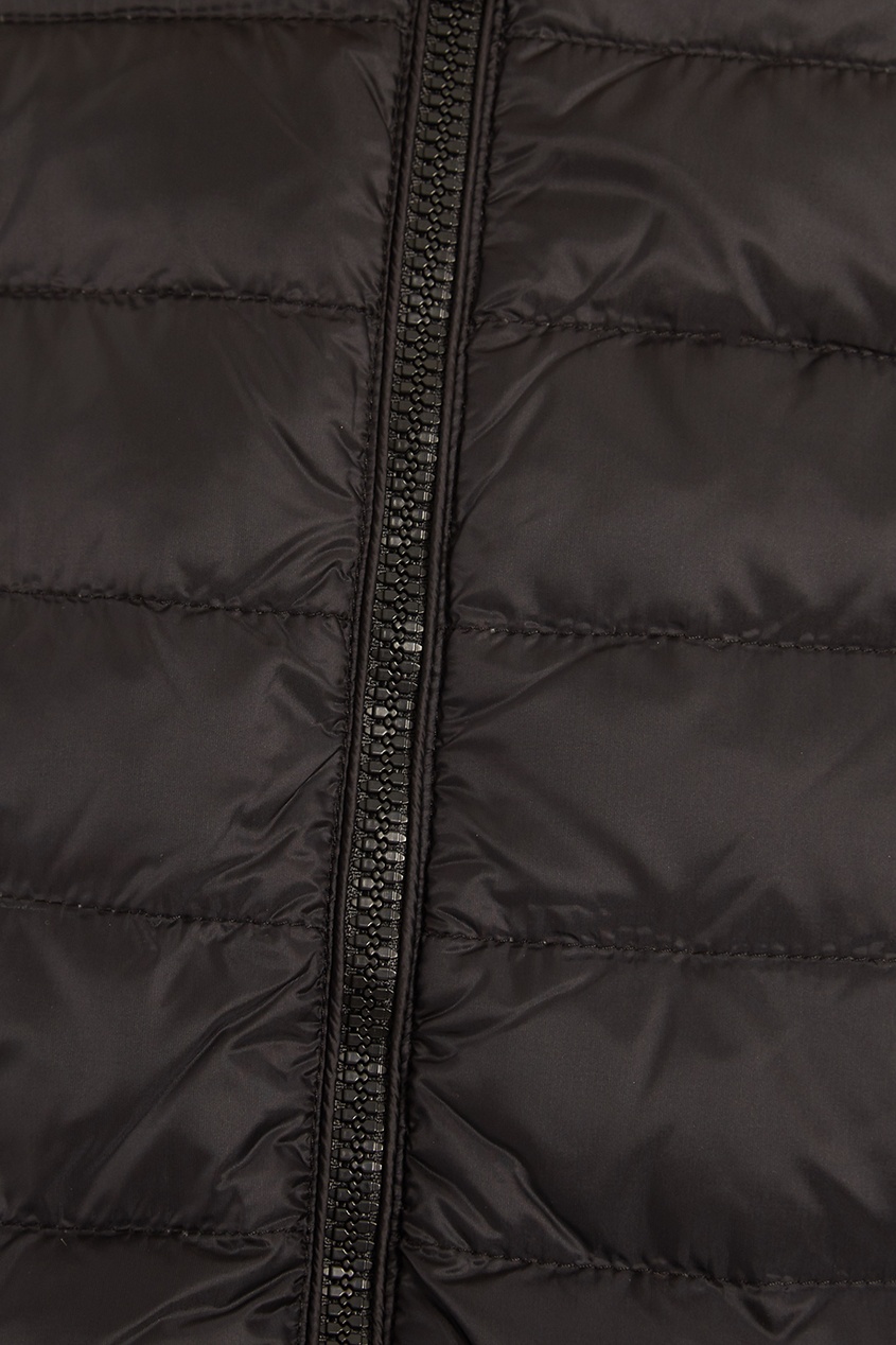 фото Куртка с комбинированным кроем Moncler