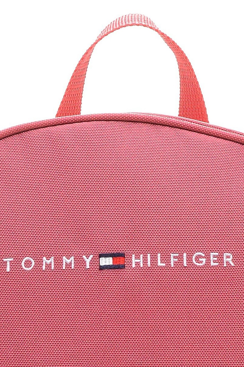 фото Розовый рюкзак alex tommy hilfiger kids