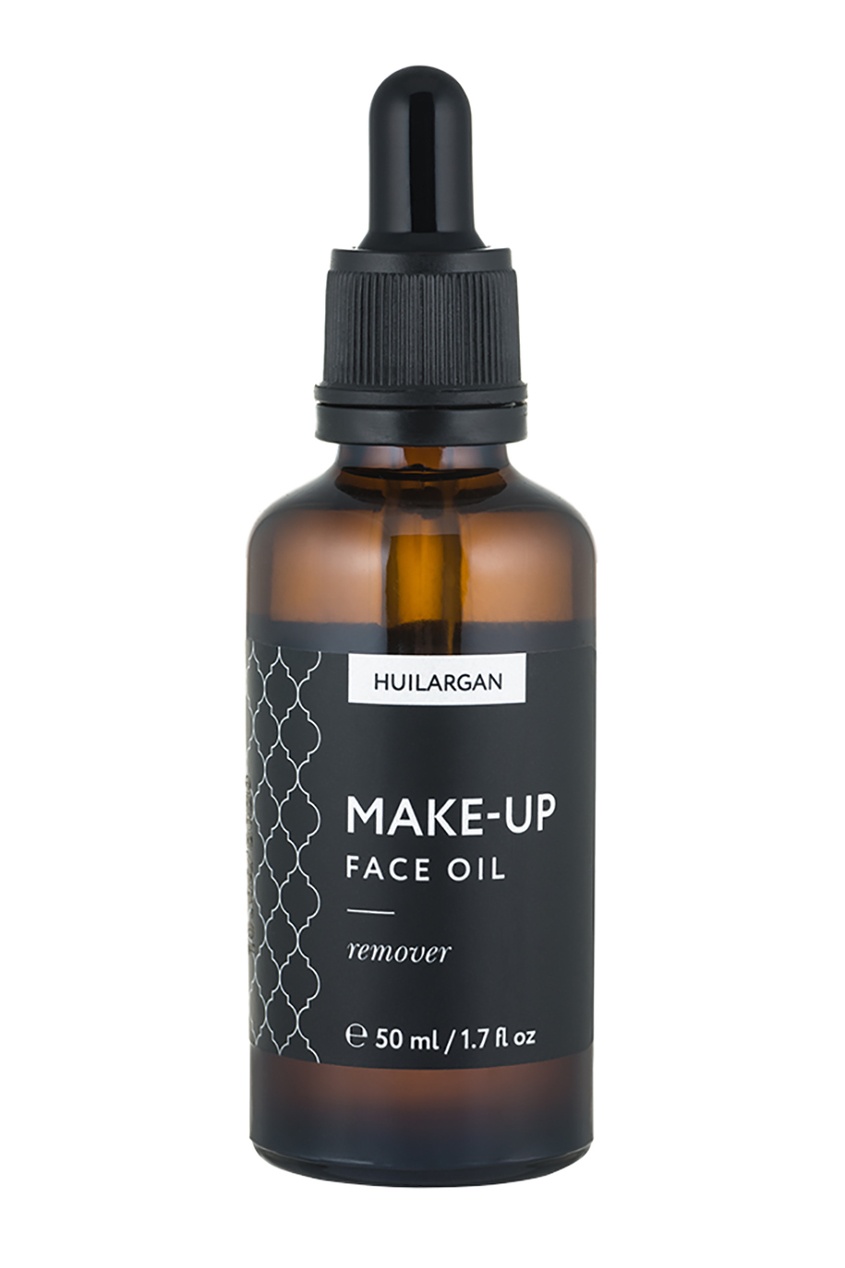 

Масло для снятия макияжа Make-Up Face Oil Remover, Без цвета