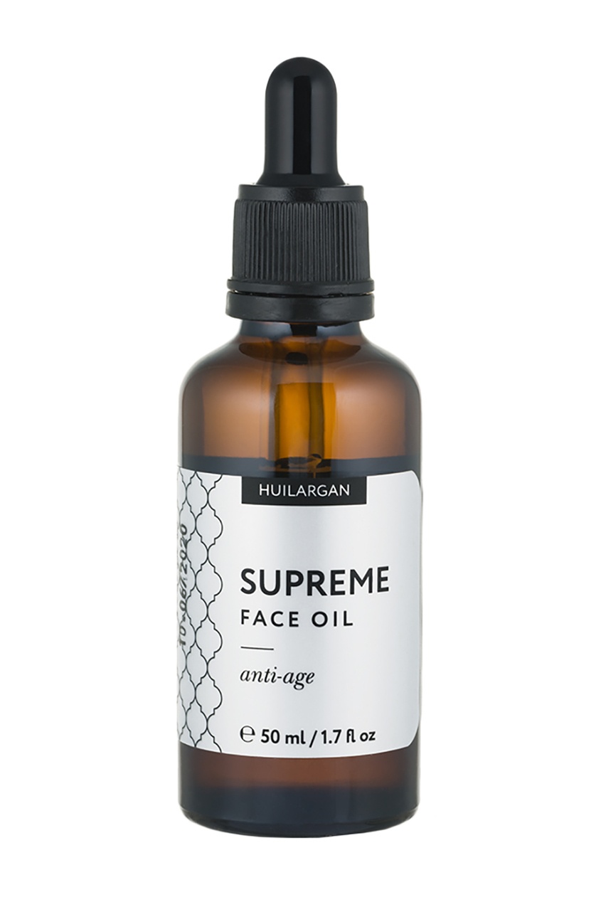 

Мацерат для лица анти возрастное SUPREME FACE OIL ANTI-AGE, Без цвета