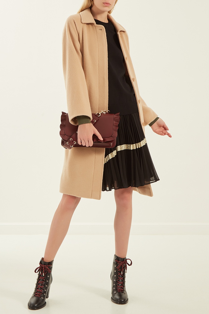 Пальто Red Valentino Пальто Red Valentino