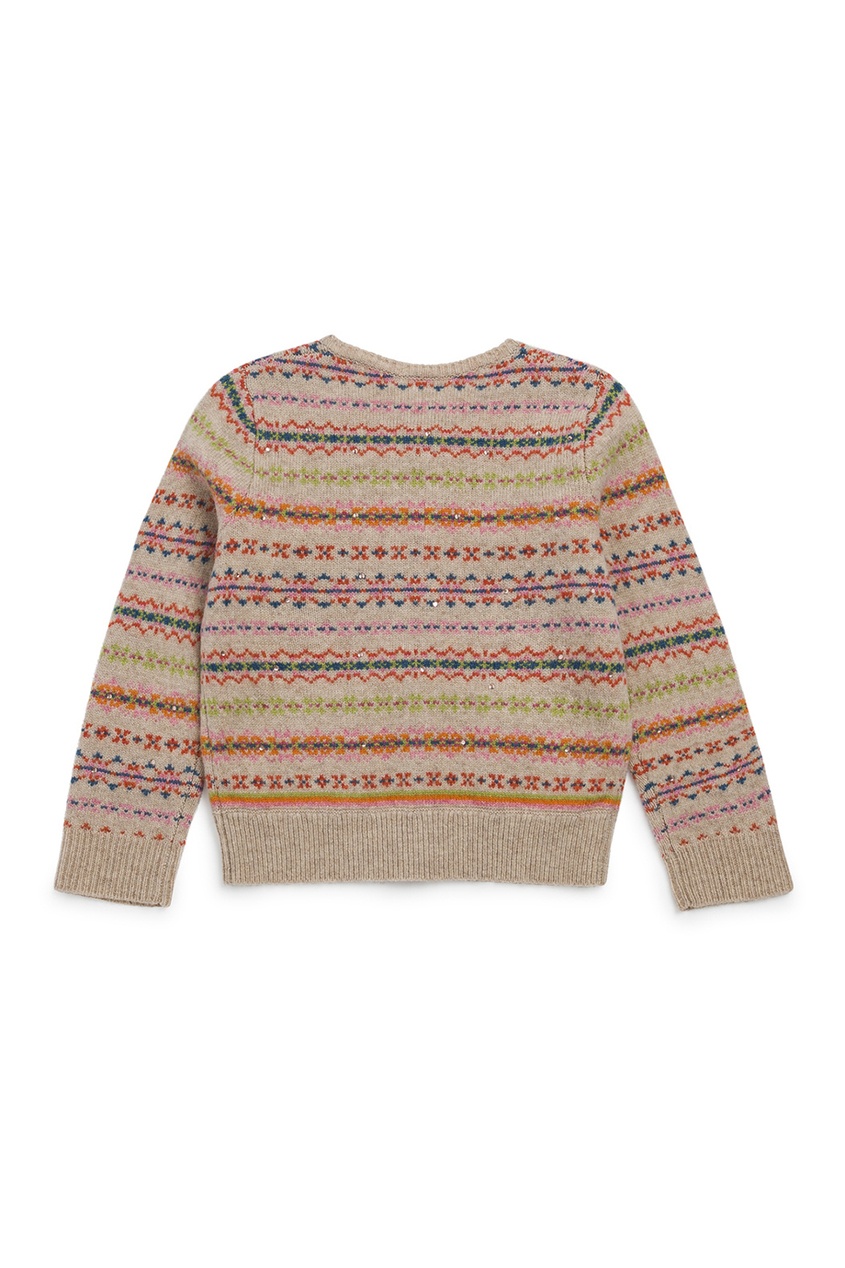 

Кардиган шерстяной, Multicolor, Кардиган шерстяной